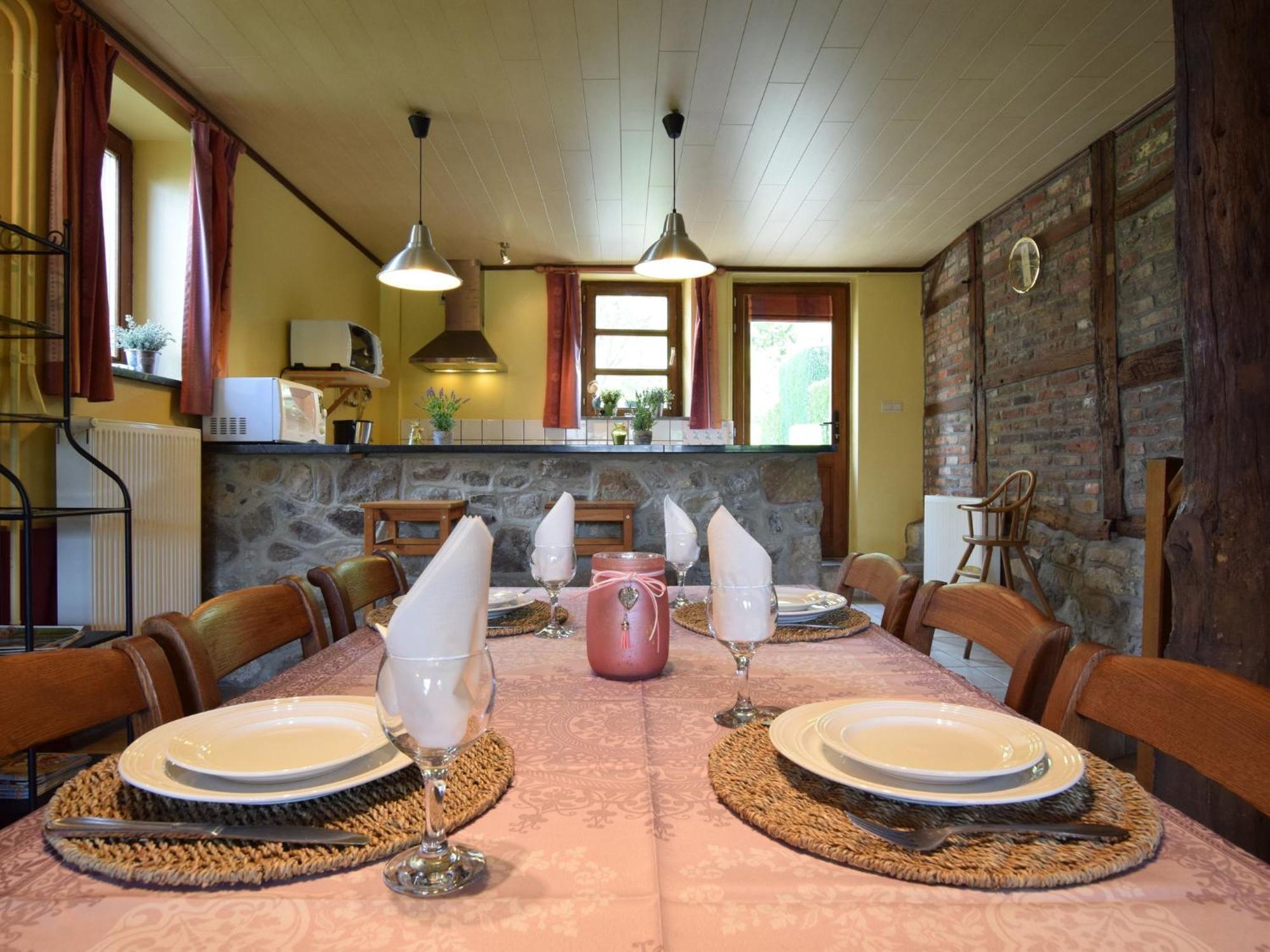 Cosy Holiday Home In Durbuy Εξωτερικό φωτογραφία