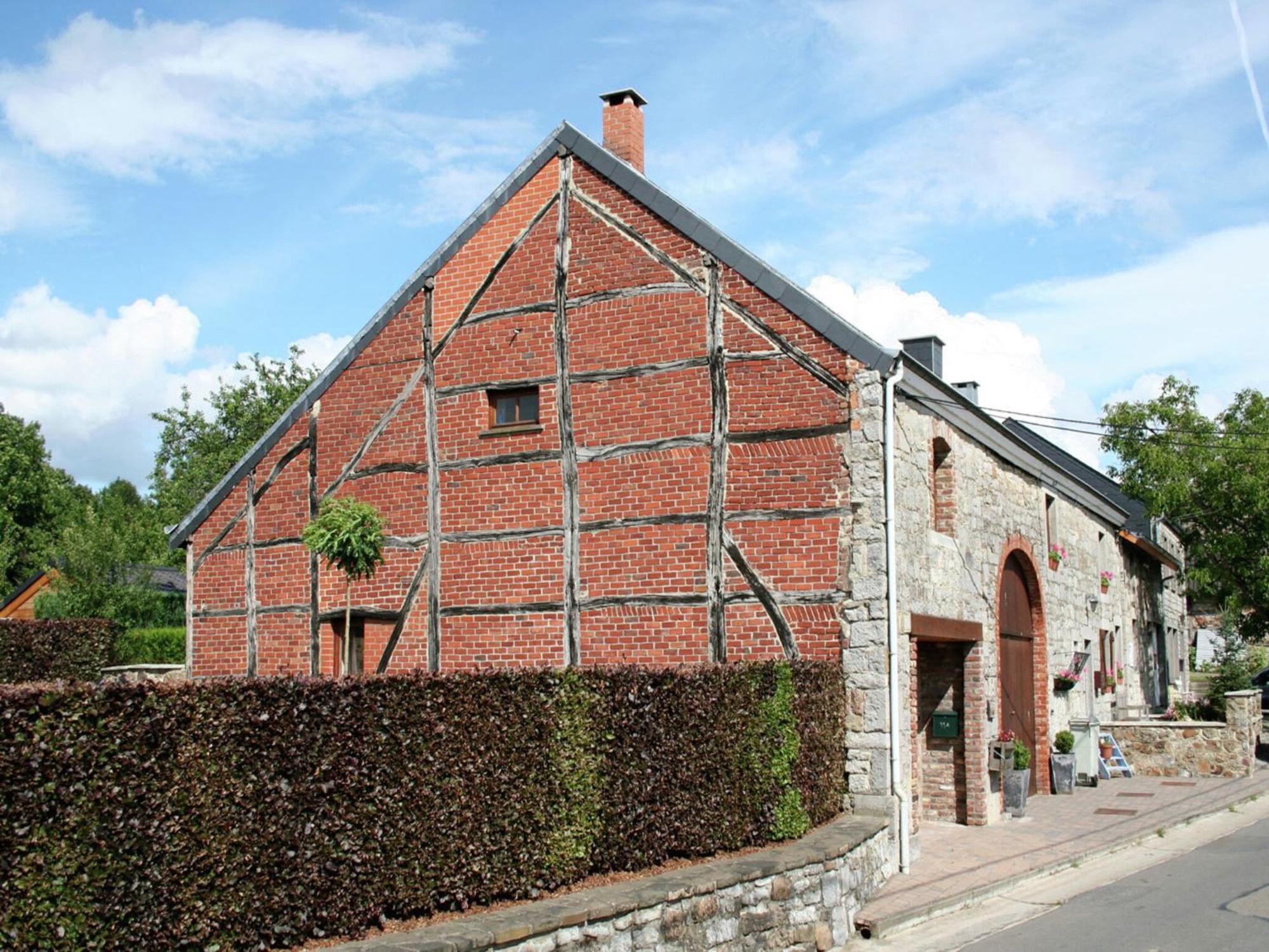 Cosy Holiday Home In Durbuy Εξωτερικό φωτογραφία